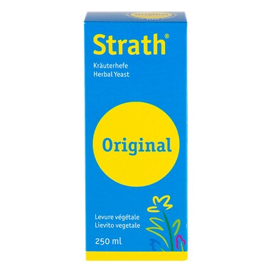 Cedar Health Strath Herbal Yeast Liquid 250ml