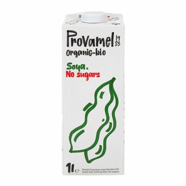 Provamel Organic Soya Drink Unsweetened 1l