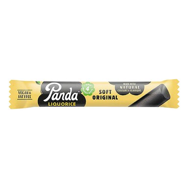 Panda All Natural Soft Liquorice Bar32 g