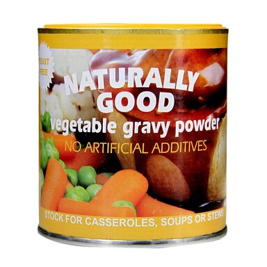 Naturally Good Vegetable Gravy Powder 130g