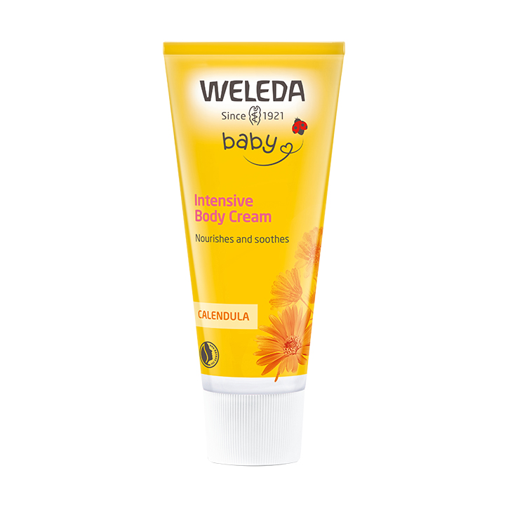 Weleda Baby Intensive Body Cream 75ml