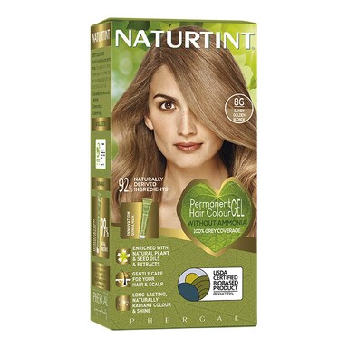 Naturtint Permanent Hair Colour 8G (Sandy Golden Blonde)