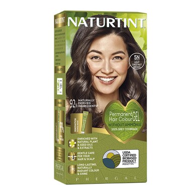 Naturtint Permanent Hair Colour 5N (Light Chestnut Brown)