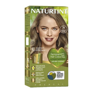Naturtint Permanent Hair Colour 7N (Hazelnut Blonde)