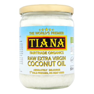 TIANA Extra Virgin Coconut Oil 500ml