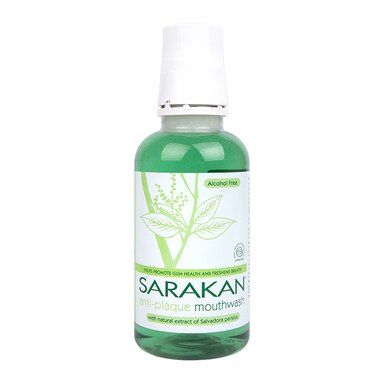 Lanes Sarakan Mouthfresh Rinse 300ml