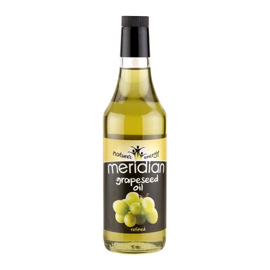 Meridian Natural Grapeseed Oil 500ml