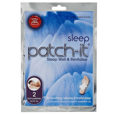 Patch It Sleep Foot Patches 2