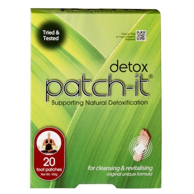 Patch It Detox Foot Patches 20