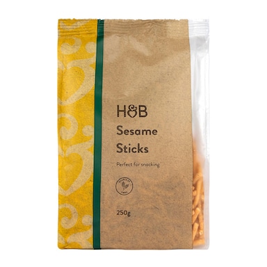 Holland & Barrett Sesame Sticks 250g