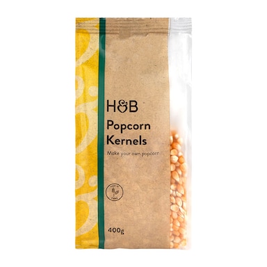 Holland & Barrett Popcorn Kernels 400g