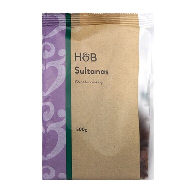 Holland & Barrett Sultanas 500g