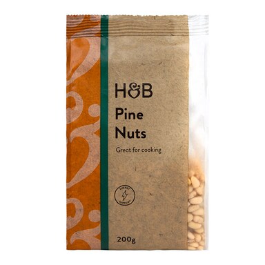 Holland & Barrett Pine Nuts 200g