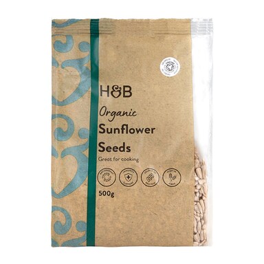 Holland & Barrett Organic Sunflower Seeds 500g