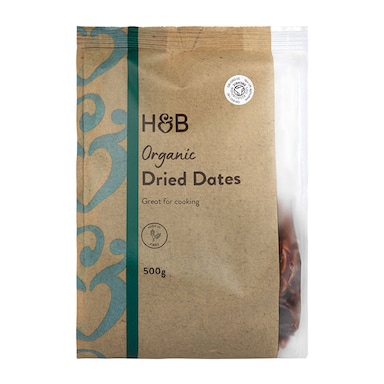 Holland & Barrett Organic Dates 500g