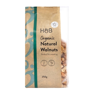 Holland & Barrett Organic Walnuts 250g