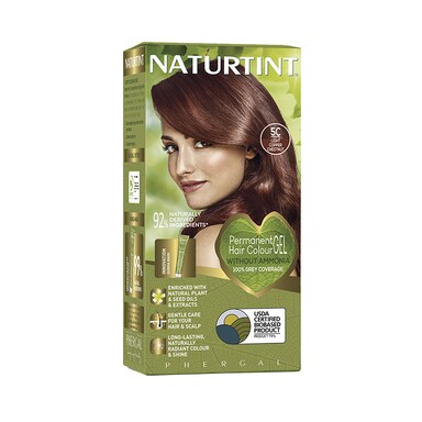 Naturtint Permanent Hair Colour 5C (Light Copper Chestnut)