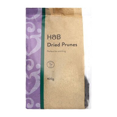 Holland & Barrett Dried Prunes 400g