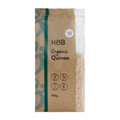 Holland & Barrett Organic Quinoa 500g