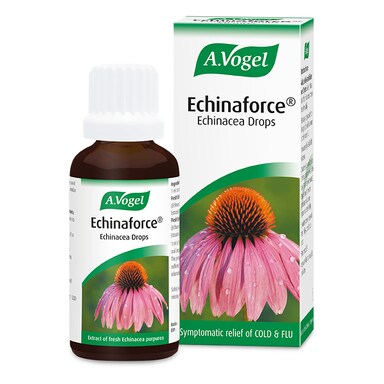 A. Vogel Echinaforce | Herbal Cough & Cold Relief | Holland & Barrett