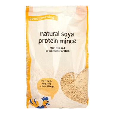 Holland & Barrett Natural Soya Protein Mince 375g
