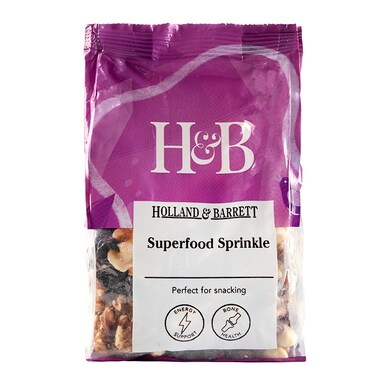 Holland & Barrett Superfood Sprinkle 250g