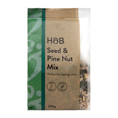 Holland & Barrett Seed & Pine Nut Mix 250g