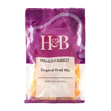 Holland & Barrett Tropical Fruit Mix 225g