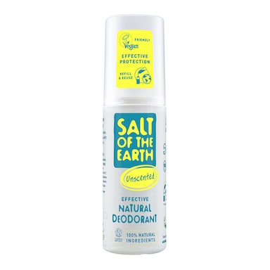 Salt of the Earth Spray Deodorant