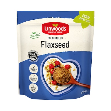 Linwoods Milled Organic Flaxseed 425g