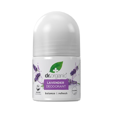 Dr Organic Lavender Deodorant 50ml