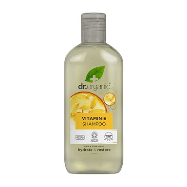 Dr Organic Vitamin E Shampoo 265ml
