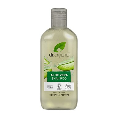 Dr Organic Aloe Vera Shampoo 265ml