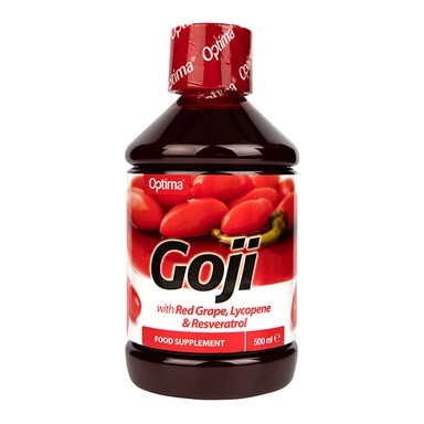 Optima Healthcare Goji Berry Juice 500ml