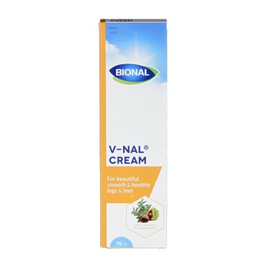Bional V-Nal Cream for Legs and Feet 75ml