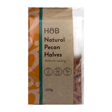Holland & Barrett Pecan Halves 200g