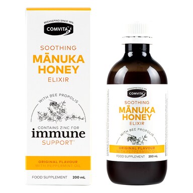 Comvita Propolis Herbal Elixir 200ml