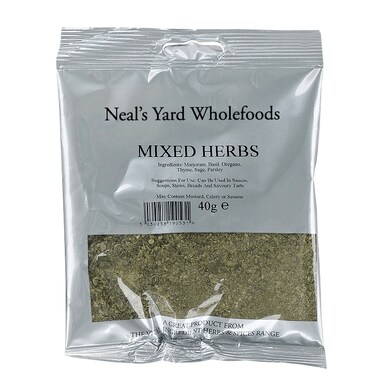 Neal's Yard Wholefoods Mixed Herbs 40g