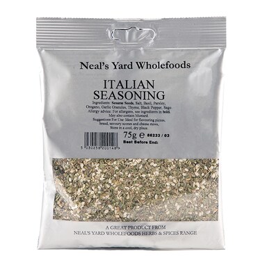 Neal's Yard Wholefoods Italian Seasoning