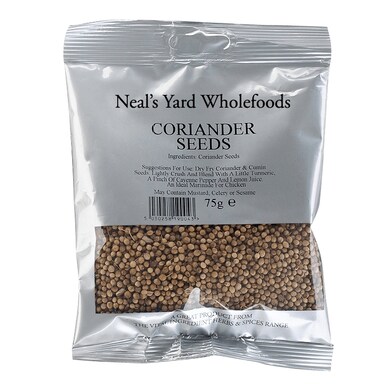 Neal's Yard Wholefoods Coriander Seeds 75g