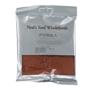 Neal's Yard Wholefoods Paprika 75g