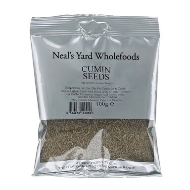 Neal's Yard Wholefoods Cumin Seeds 100g
