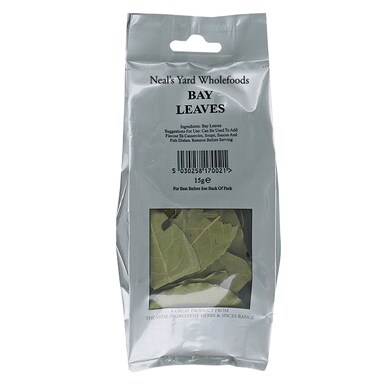 Neal's Yard Wholefoods Bay Leaves 15g