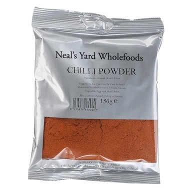 Neal's Yard Wholefoods Chilli Powder 150g