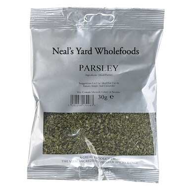Neal's Yard Wholefoods Parsley 30g