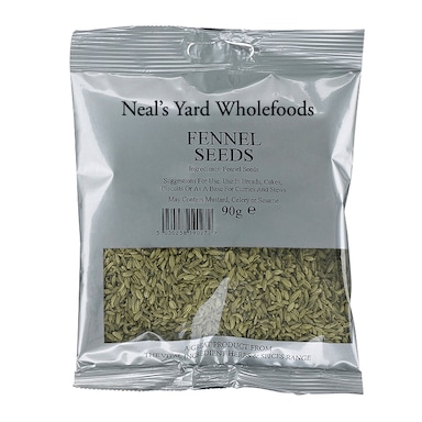 Neal's Yard Wholefoods Fennel Seed 90g