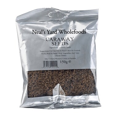 Neal's Yard Wholefoods Caraway Seeds 150g