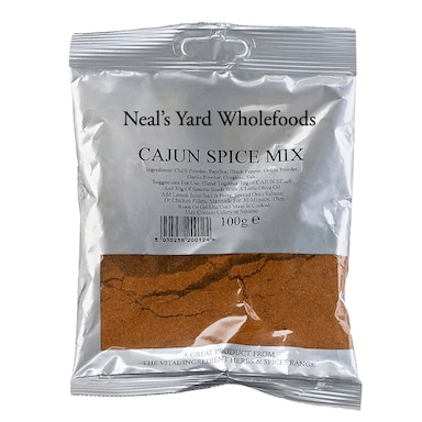 Neal's Yard Wholefoods Cajun Spice 100g