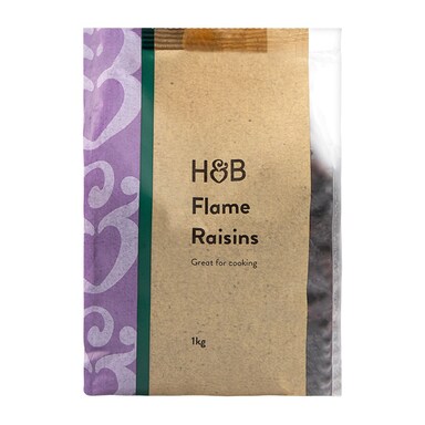Holland & Barrett Flame Raisins 1kg