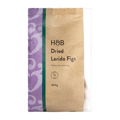 Holland & Barrett Lerida Figs 400g